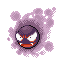 Gastly in FireRed & LeafGreen