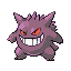Gengar in FireRed & LeafGreen