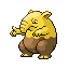 Drowzee in FireRed & LeafGreen