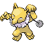 Hypno in FireRed & LeafGreen