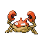 Krabby artwork