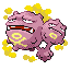 Weezing in FireRed & LeafGreen