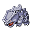 Rhyhorn in FireRed & LeafGreen