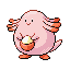 Chansey in FireRed & LeafGreen
