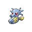 Horsea, Front, in FireRed & LeafGreen