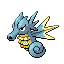Seadra in FireRed & LeafGreen