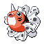 Seaking in FireRed & LeafGreen