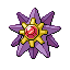 Starmie in FireRed & LeafGreen