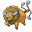 Tauros in FireRed & LeafGreen