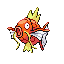 Magikarp in FireRed & LeafGreen