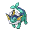Vaporeon in FireRed & LeafGreen