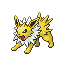 Jolteon in FireRed & LeafGreen
