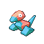 Porygon in FireRed & LeafGreen