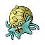 Omastar in FireRed & LeafGreen