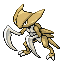 Kabutops in FireRed & LeafGreen