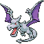 Aerodactyl in FireRed & LeafGreen