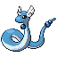 Dragonair in FireRed & LeafGreen