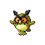 Hoothoot in FireRed & LeafGreen