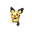 Pichu in FireRed & LeafGreen
