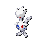 Togetic, Front, in FireRed & LeafGreen