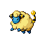 Mareep in FireRed & LeafGreen