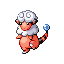 Flaaffy in FireRed & LeafGreen