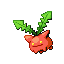 Hoppip in FireRed & LeafGreen