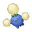 Jumpluff in FireRed & LeafGreen