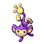 Aipom in FireRed & LeafGreen