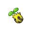Sunkern in FireRed & LeafGreen