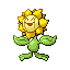 Sunflora in FireRed & LeafGreen