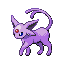 Espeon in FireRed & LeafGreen