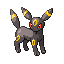 Umbreon in FireRed & LeafGreen