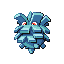 Pineco in FireRed & LeafGreen