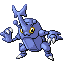 Heracross in FireRed & LeafGreen