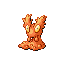 Slugma in FireRed & LeafGreen