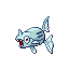 Remoraid, Front, in FireRed & LeafGreen