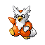 Delibird in FireRed & LeafGreen