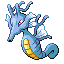 Kingdra in FireRed & LeafGreen