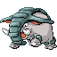 Donphan in FireRed & LeafGreen