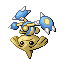 Hitmontop in FireRed & LeafGreen