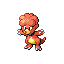 Magby, Front, in FireRed & LeafGreen