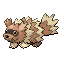 Zigzagoon in FireRed & LeafGreen