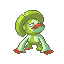 Lombre in FireRed & LeafGreen
