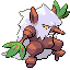 Shiftry in FireRed & LeafGreen
