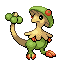 Breloom in FireRed & LeafGreen