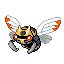 Ninjask in FireRed & LeafGreen