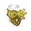 Shedinja, Front, in FireRed & LeafGreen