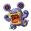 Loudred, Front, in FireRed & LeafGreen