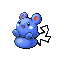 Azurill in FireRed & LeafGreen